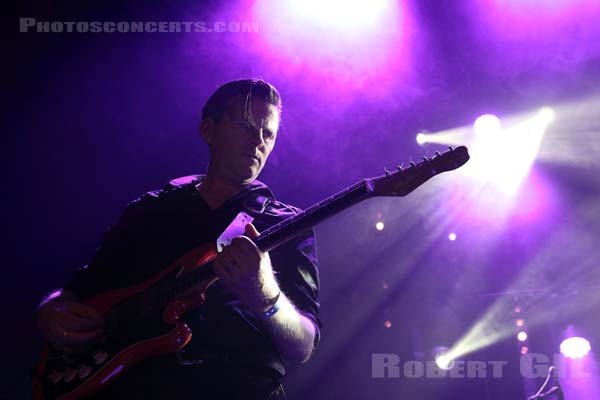 AND ALSO THE TREES - 2018-05-11 - PARIS - Trabendo - Justin Jones